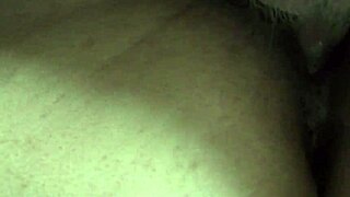 oh wow he exploded cum geyser deep in my pregnant pussy so fast like total virgin