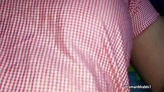 Hot Indian desi bhabhi hardcore pussy pounding