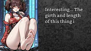 Faygrey Mumei Turns You into Foot Worship Slave Forever