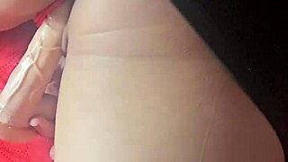 Big Ass Masturbation Arouses Friend