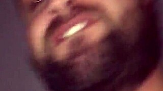 why does this mature arab milf squirt from anal so hard