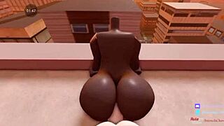 skibidi toilet adventure with 18-19 yo duo in 1on1 fun