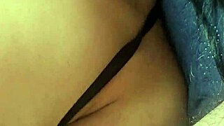 Big Ass Masturbation Arouses Friend