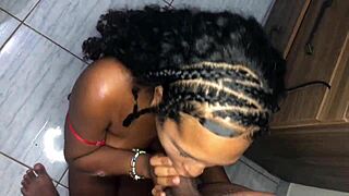 contratei empregada pra arrumar quarto, rolou muito mais 🔥😉