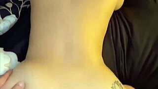 Monster Cock Hammers Bent-Over Asian Big Ass in Creamy Doggystyle POV