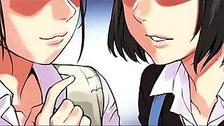 Schoolgirl Shame: Wet Hentai Gangbang Uniform Slathering Frenzy