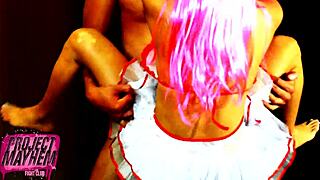 peruvian latina boasts big tits ass and monster cock skills