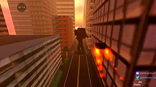 skibidi toilet adventure with 18-19 yo duo in 1on1 fun