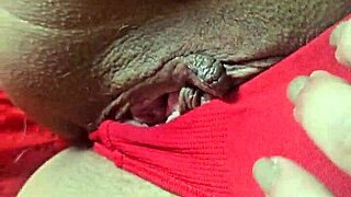 Big Ass Masturbation Arouses Friend