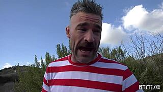 petite babe 69s before tight pussy takes big cock stuffing