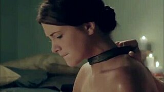 laura surrich's pregnant slave ass gets pounded hard in intense bdsm anal scene