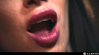 ashby, mesmerized into vampire's lesbian sex slave?