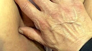 Her Fingers Tease the Juiciest Pussy into Moaning Bliss