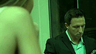 alexis james teases tight pussy on piano keys