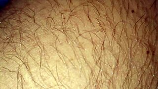 woke up horny and unloaded massive morning cumshot explosion