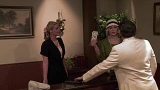 fucking these two stacked milfs doggystyle 😍🍑💦