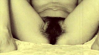 uhh my secret vintage granny hairy fanny blowjob cumshot