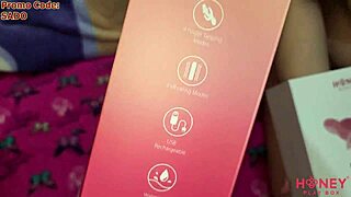 trilux rabbit vibrator perforates my holes completely