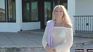 damn, i crave that tgirl avery lust by the pool now!