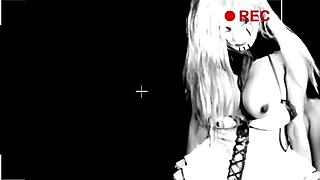 peruvian latina boasts big tits ass and monster cock skills