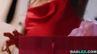 ebony cougar milf dildo fuck big tits