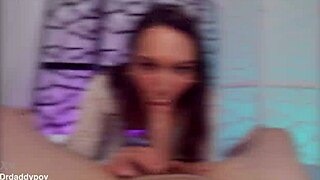 needy brunette katrina colt begs for doctors throbbing cock