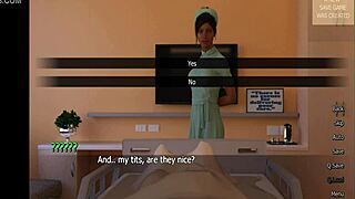 damn this horny game walkthrough almost killed me with excitement