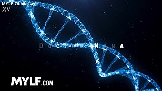 Step-nana's hot body gives step-grandson a raging boner he can't conceal!