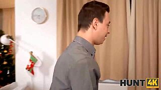 your buddy's ginger girlfriend? watch me fuck her hard on holiday hunt4k