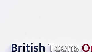 british 18+ student slut shames your tiny dick with joi humiliation