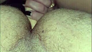 Chubby milf pegs with double strapon till wild orgasms hit