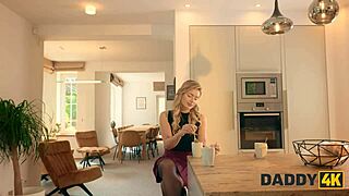 Old guy fucks young girlfriend so we won't get caught