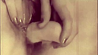 uhh my secret vintage granny hairy fanny blowjob cumshot