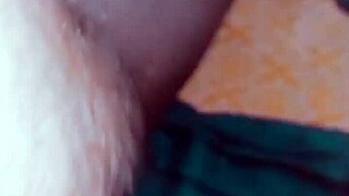 Desi woman enjoys intense hardcore pussy pounding session