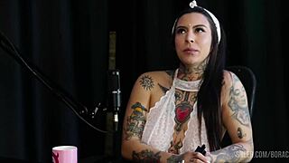 i watch lexi mallet bruna carlos sheer red cast