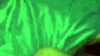 why does this mature arab milf squirt from anal so hard