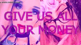 cure your findom addiction with goddess jazzy's domination tease