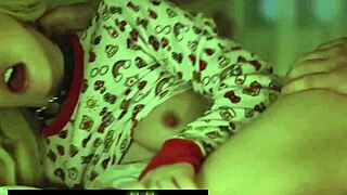 Hot Blondie Fucks Friend Hard After Boyfriend Leaves