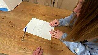 hey i signed up as landlords personal creampie sex toy