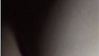Arab milf's shaved pussy asshole fucked cumrag finale