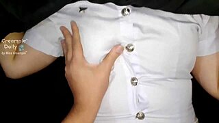 professor creampies thai college pussy to pass