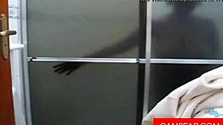 Teen Performs Hardcore Anal Blowjob On Webcam
