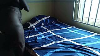 Ebony Milf Big Ass Breaks Huge Dick