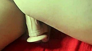 Big Ass Masturbation Arouses Friend