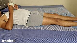 Dost's Wife Choda Valentine's Day Ride