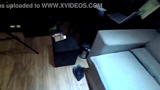 devouring my friend's slutty wife bent over in hardcore doggystyle pounding