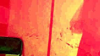 latina nightclub dancer intense standing sex gringo