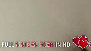 innocent teen maid cums hard on cock swallowing every drop 😈🍑