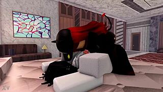 Bunny Girl Teased Then Bred Rough Fan Request