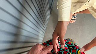 teacher spots me wet with cucumber fucks me hard sensual store home